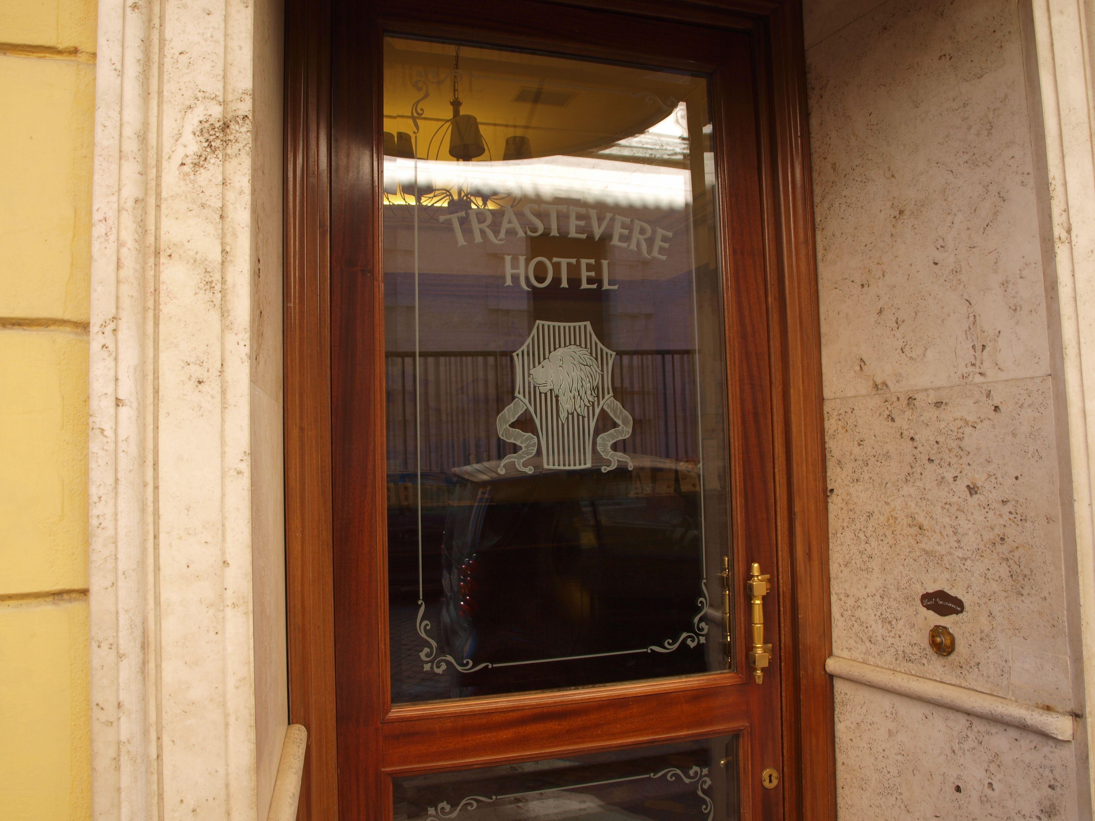 Hotel Trastevere — Foto 2